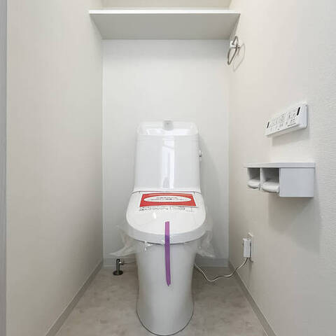 グランヴェルジェ蓮根の室内写真