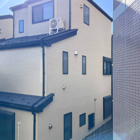 グランヴェルジェ蓮根の室内写真