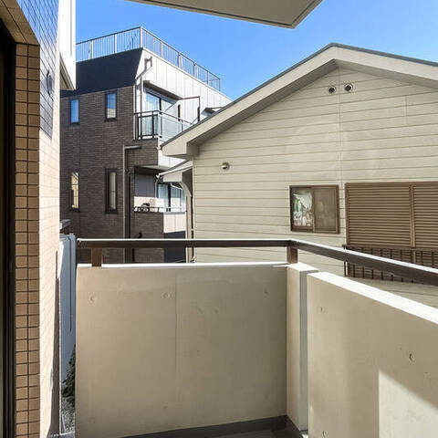 グランヴェルジェ蓮根の室内写真