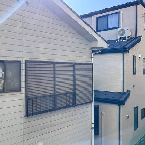 グランヴェルジェ蓮根の室内写真