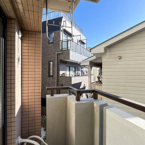 グランヴェルジェ蓮根の室内写真