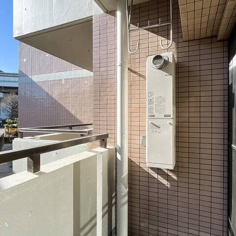 グランヴェルジェ蓮根の室内写真