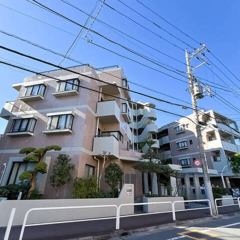 グランヴェルジェ蓮根の室内写真