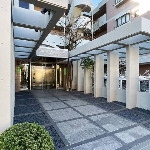 グランヴェルジェ蓮根の室内写真