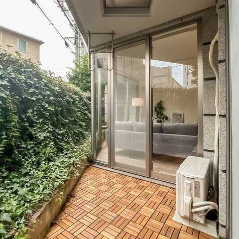 グランシティ目黒碑文谷の室内写真