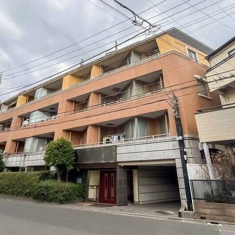 グランシティ目黒碑文谷の室内写真