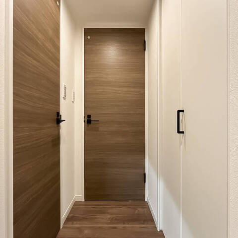 グローリオ蘆花公園テラス棟の室内写真