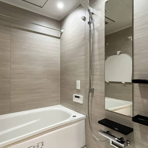 グローリオ蘆花公園テラス棟の室内写真