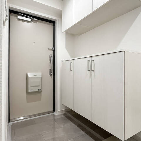 ファミリータウン東陽（A・B棟）の室内写真