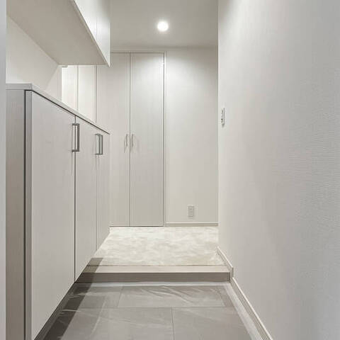 ファミリータウン東陽（A・B棟）の室内写真