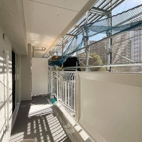 ファミリータウン東陽（A・B棟）の室内写真