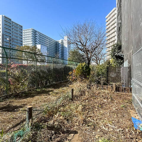 ファミリータウン東陽（A・B棟）の室内写真