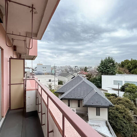 ライオンズマンション吉祥寺の室内写真