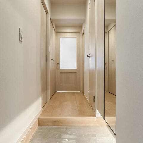 飯田橋第一パークファミリアの室内写真