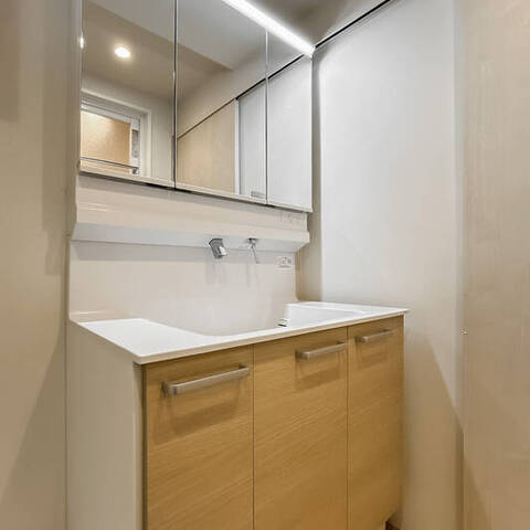 飯田橋第一パークファミリアの室内写真