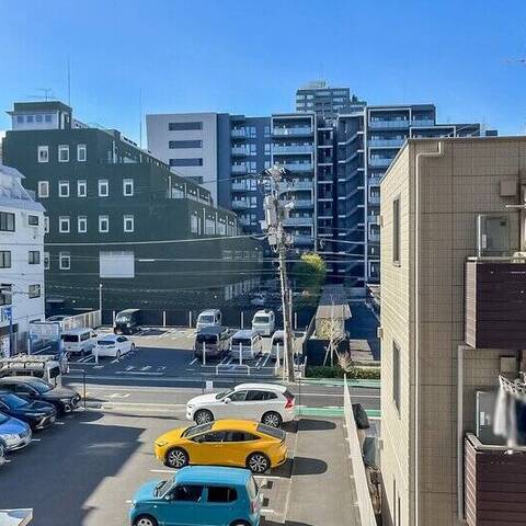 飯田橋第一パークファミリアの室内写真