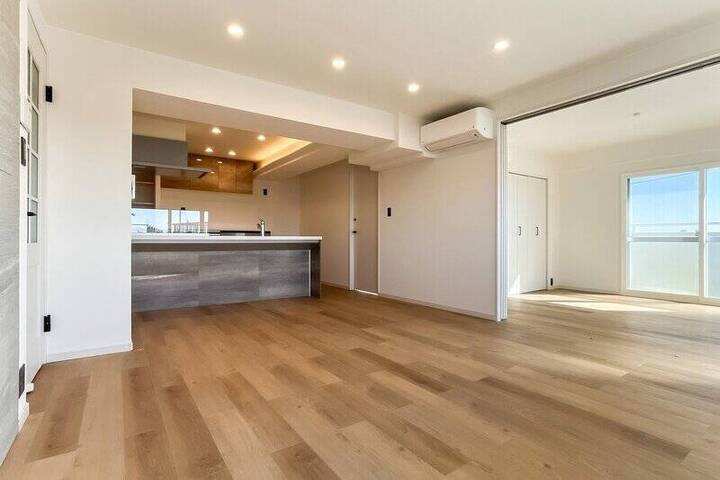 富士を仰ぐ静域