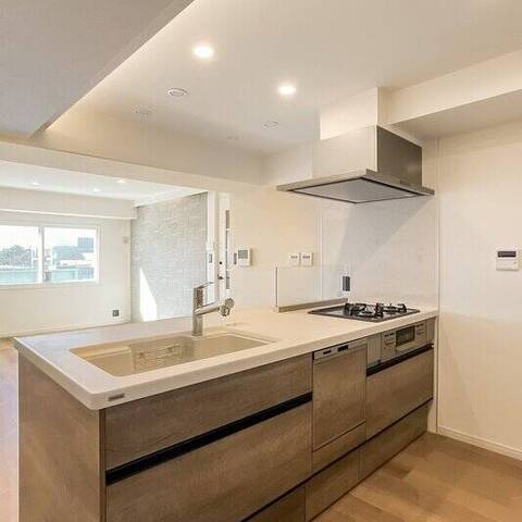 ハイネス富士見ヶ丘の室内写真