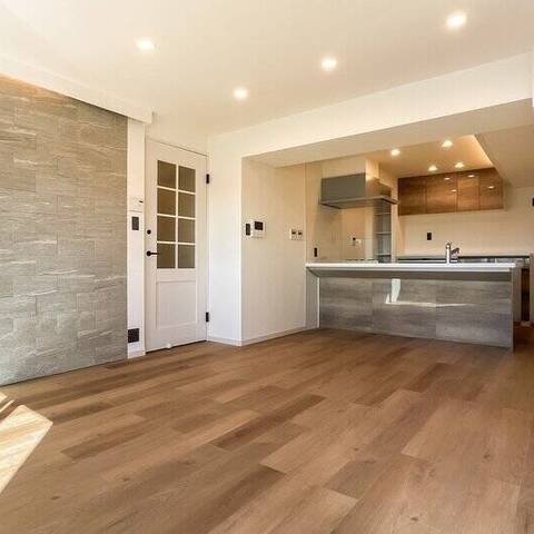 ハイネス富士見ヶ丘の室内写真