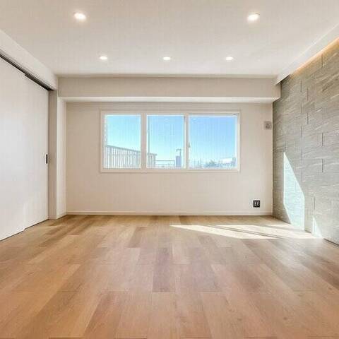 ハイネス富士見ヶ丘の室内写真