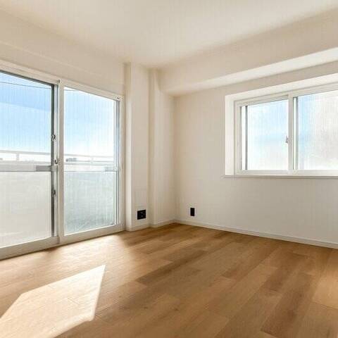 ハイネス富士見ヶ丘の室内写真