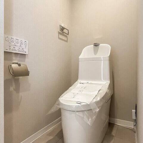 ハイネス富士見ヶ丘の室内写真