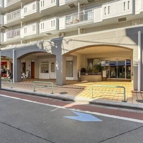 ハイネス富士見ヶ丘の建物・共用部写真