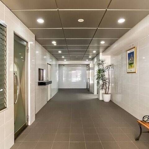 ハイネス富士見ヶ丘の建物・共用部写真