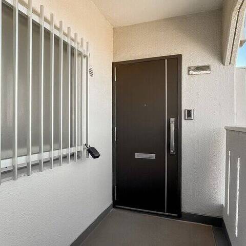 ハイネス富士見ヶ丘の建物・共用部写真