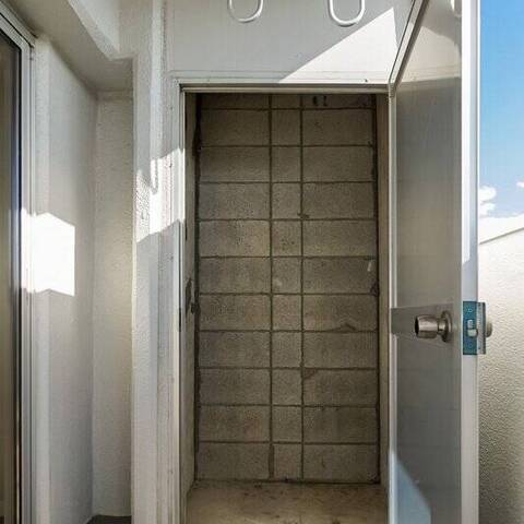 東建第2上町マンションの眺望・バルコニー写真