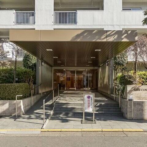 東建第2上町マンションの建物・共用部写真