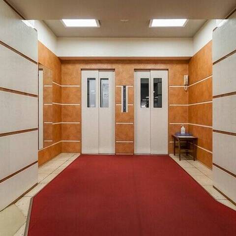 東建第2上町マンションの建物・共用部写真