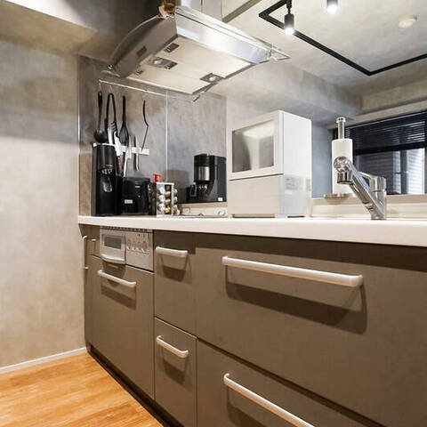 ミオカステーロ目黒都立大IIの室内写真