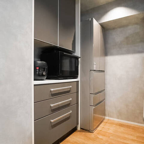 ミオカステーロ目黒都立大IIの室内写真