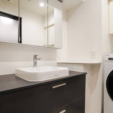 ミオカステーロ目黒都立大IIの室内写真