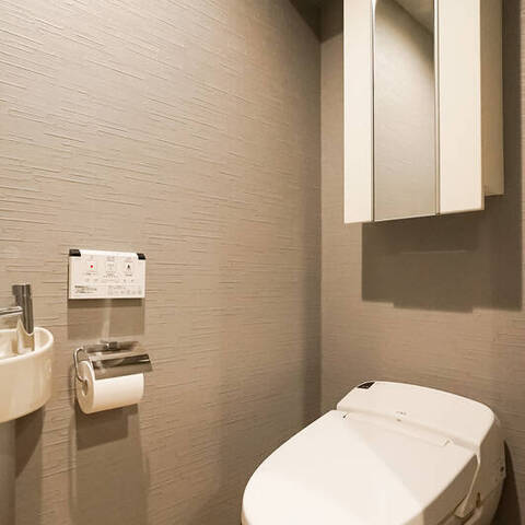 ミオカステーロ目黒都立大IIの室内写真