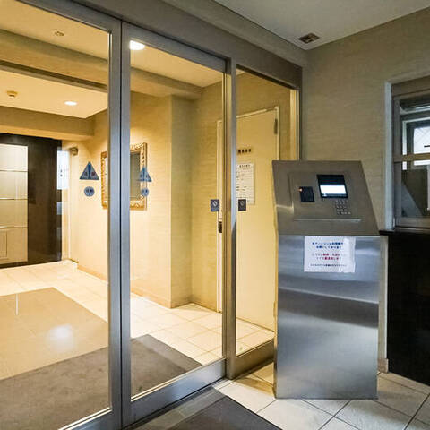 ミオカステーロ目黒都立大IIの建物・共用部写真