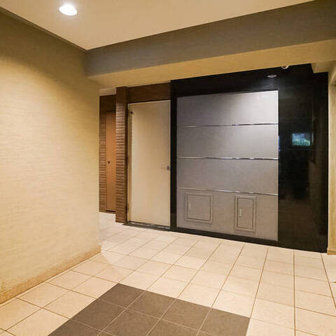 ミオカステーロ目黒都立大IIの建物・共用部写真