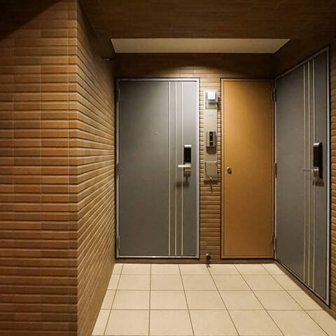 ミオカステーロ目黒都立大IIの建物・共用部写真