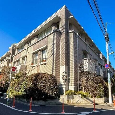 コートハウス駒沢の建物・共用部写真