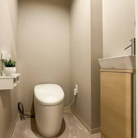 コートハウス駒沢の室内写真