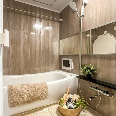 コートハウス駒沢の室内写真