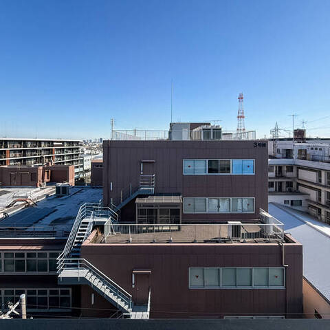 シティテラス横濱綱島シーズンズの室内写真