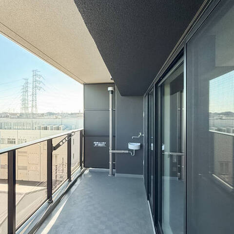 シティテラス横濱綱島シーズンズの室内写真