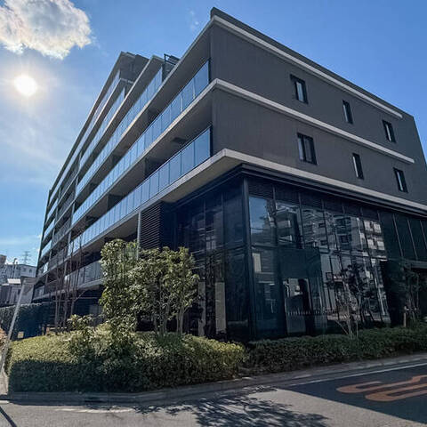 シティテラス横濱綱島シーズンズの室内写真