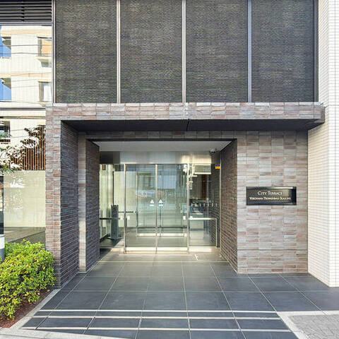 シティテラス横濱綱島シーズンズの室内写真