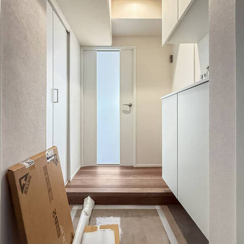 ライオンズマンション緑の室内写真