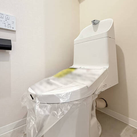 ライオンズマンション緑の室内写真