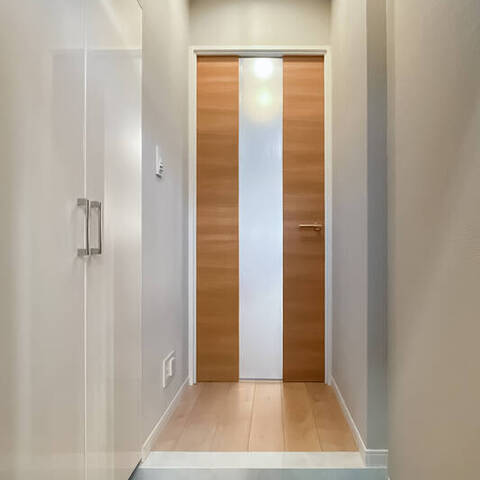 新宿パークサイド永谷の室内写真