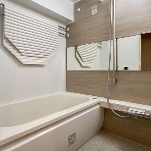 新宿パークサイド永谷の室内写真